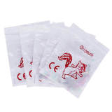 1 pack Dental Orthodontic Elastic Bands Multi-Color 6.5oz Squarrel 1/8  100PCS/PK