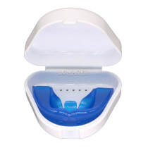 2 Pcs Dental Orthodontic Teeth Braces Tooth Retainer Soft and Hard- for Children