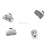 1 box 50sets Dental orthodontic 1st molar Monoblock buccal tube roth 0.022 Bomaoer