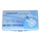 1 ORMAER Dental Orthodontic Ceramic Bracket Brace Roth 018 345 hooks 20pcs/kit