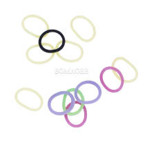 1 pack Dental Orthodontic Elastic Bands Multi-Color 2.5oz Penguin 5/16  100PCS/Pack