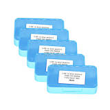 1 box 50sets Dental orthodontic 1st molar Monoblock buccal tube roth 0.022 Bomaoer