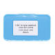 1 box Dental orthodontic 1st molar Monoblock buccal tube roth 0.022 20 sets