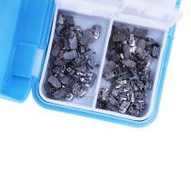 1 Box Dental Orthodontic 1St Molar Monoblock Buccal Tube Roth 018 Bomaoer