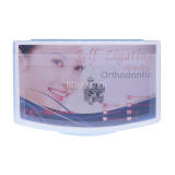 1 pack Dental Orthodontic passive Self-ligating bracket brace Roth 022 345 Hooks 20pcs/kit