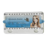 10 kits 20pcs/kit Dental orthodontic bracket brace mini MBT 022 345 hooks mesh base