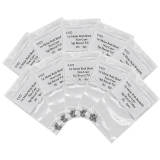 1 pack Dental Orthodontic 1ST Molar Buccal tubes Roth 022 2G Bonding