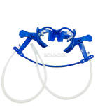 1 pc Dental Blue Nola Retractor Lip Cheek Retractor Tongue Oral Dry Field System