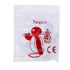 1 pack Dental Orthodontic Elastic Bands Multi-Color 2.5oz Penguin 5/16  100PCS/Pack