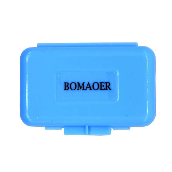 5 Boxes Dental Orthodontic Relief Wax Sticks For Brace Gum Irritation Blue Mint