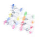 1 pc Dental orthodontic Forward pull Facemask Center shaft type 9 color
