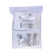 1 box Dental Orthodontic Bands Elastics Rubber Bands 1/4,3.5OZ (fox)