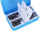 1 Box Dental Orthodontic 1St Molar Monoblock Buccal Tube Roth 018 Bomaoer