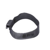 1 box 80pcs/Box Dental Orthodontic Bands 32-41+# With Buccal tube Roth 022 U1/L1