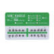 10 kits Dental Monoblock metal bracket brace mini Roth 022 345 hooks 20pcs/kit