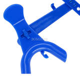 1 pc Dental Blue Nola Retractor Lip Cheek Retractor Tongue Oral Dry Field System