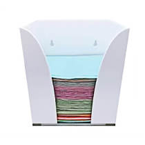 1pc/box dental supply Dental Tattoo Bib Dispenser Acrylic
