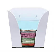 1pc/box dental supply Dental Tattoo Bib Dispenser Acrylic