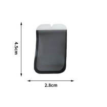 100pcs/Box Dental Materials Barrier Envelopes For X-Ray Film 4.5x2.8cm Small