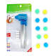 Dental Teeth Brush Tooth Polishing Extreme Stain Remover & 10pc Cream