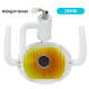Cold Light Halogen Oral Light Shadowless SpotIight for Dental Unit Chair 26mm