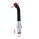Dental LED Curing light lamp fiber optic guide rod Tip A1 Φ8*15*10mm