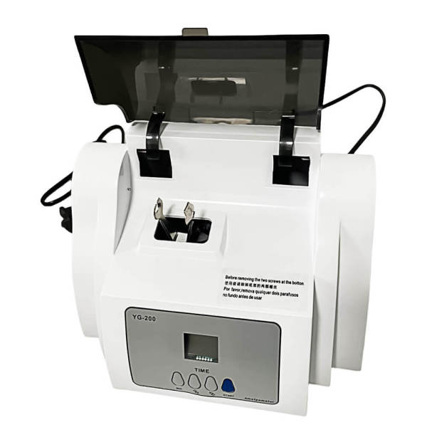Dental high speed Amalgamator Capsule Mixer Blender YG-200 110V