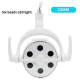 Dental Unit Chair use LED Oral Light Lamp 6 LED 22MM Round Shape