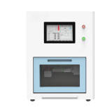 Dental Clinic Three-in-one Five-axis Milling Machine -A5 Dry/Wet Cutting