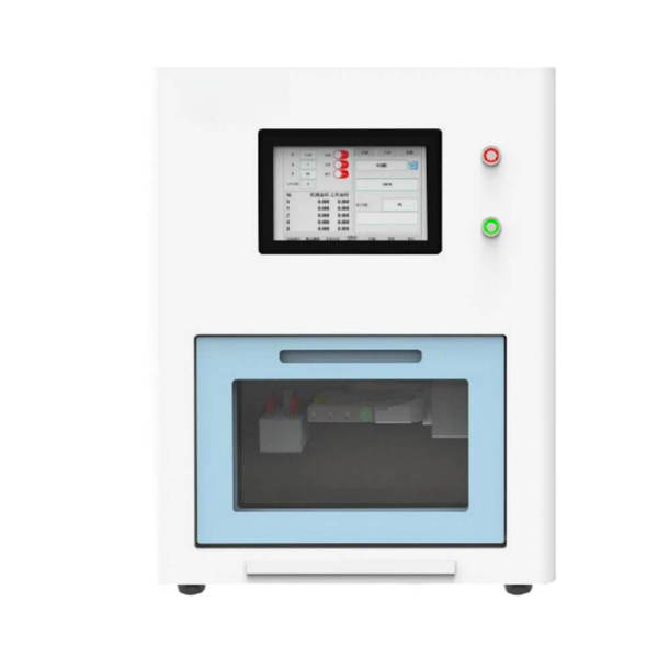 Dental Clinic Three-in-one Five-axis Milling Machine -A5 Dry/Wet Cutting