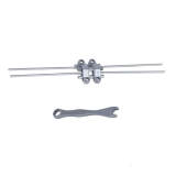 Dental Maxillary Skeletal Expander System Marpe Palatal Expander 10x1.9mm