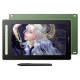 XPPen Artist 16 2nd Graphics Drawing Tablet with Screen Full-Laminated Tilt Battery-Free Stylus 10 Shortcut Keys, Compatible with Windows, Mac, Linux, Chromebook and Android 15.4 inch Pen Display