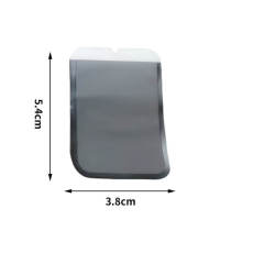 100pcs/Box Dental Materials Barrier Envelopes For X-Ray Film 5.4x3.8cm Large