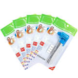 Dental Teeth Brush Tooth Polishing Extreme Stain Remover & 10pc Cream