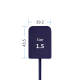 Dental Imaging System Intraoral Digital Dental Sensor B1.5 APS CMOS