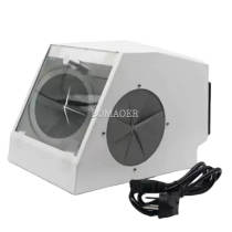 Dental Grinding and Polishing Boxes Grinding Protectors Sandblasting Dust Boxes