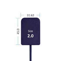 Dental Imaging System Intraoral Digital Dental Sensor B2 APS CMOS