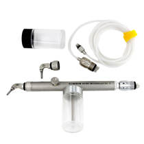 Dental oxide microblaster Alumina air prophy system intraoral sandblasters 4 holes