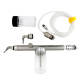 Dental oxide microblaster Alumina air prophy system intraoral sandblasters 4 holes