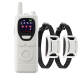 2024 New Dog 2 IN 1 Pet Training Collar Remote Rechargeable Waterproof 2 dogs
