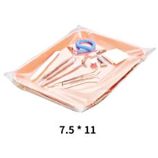 500pcs/Box Dental Materials Dental Chair Tray Sleeve 7.5 x11  Inch