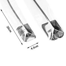 500pcs/Box Dental Materials Dental X-Ray Sensor Sleeve Medium 1.8 x8 