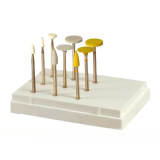 Porcelain teeth high gloss polishing kits HP 0212 for Dental low-speed Handpiece