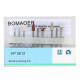 12 PCS Dental low speed handpiece accessory Mental polishing kit HP 0612