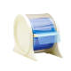 Dental Barrier Film Acrylic Dispenser Film Shelf White Color