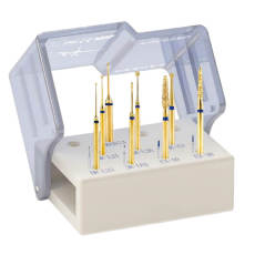 8pcs/kit Dental Kit of opening Pulp Access FG5008D