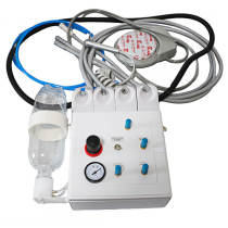 Dental chair use Handpiece Turbine Weak Suction 4 holes