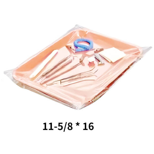 500pcs/Box Dental Materials Dental Chair Tray Sleeve 11-5/8 x16  inch