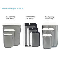 100pcs/Box Dental Materials Barrier Envelopes For X-Ray Film 5.2x3.1cm Medium