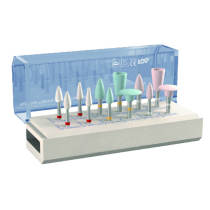 12PCS/KIT Dental Clinic Use Polishing Kit For Composite RA0312D